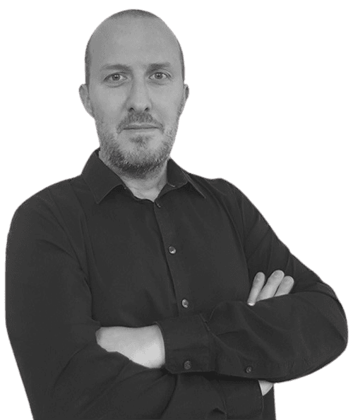 Cyril Garitey, consultant SEO GEO à Paris