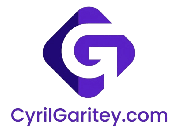 Cyril Garitey — accueil