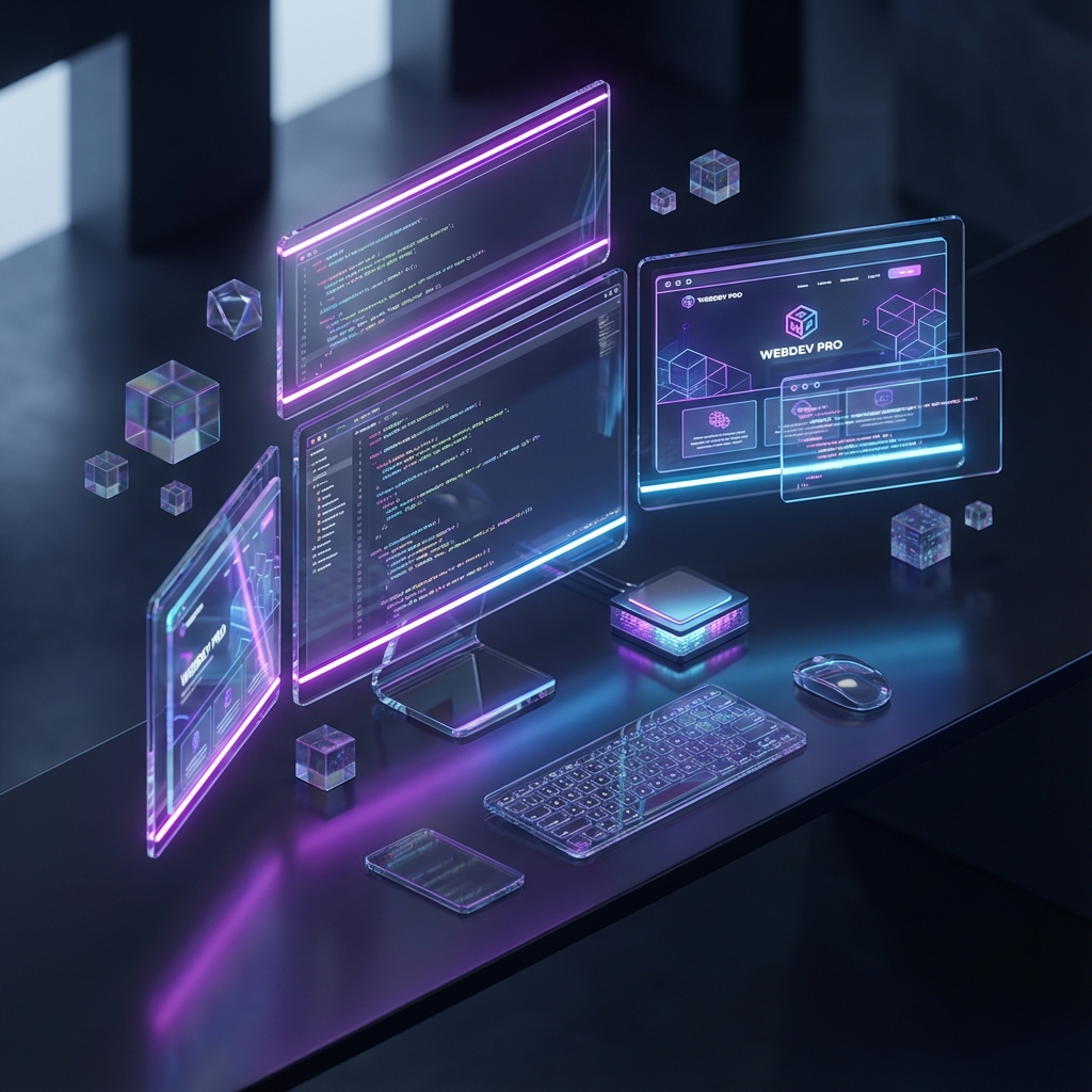 Création Site Web Hero