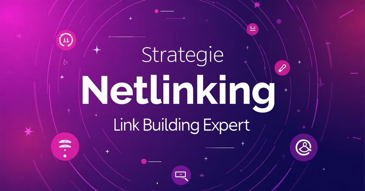 Stratégie de Netlinking en 2026 : Guide Expert pour Dominer Google
