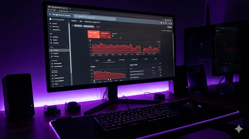 Problème d'indexation Google : pourquoi vos contenus restent invisibles (et comment y remédier)