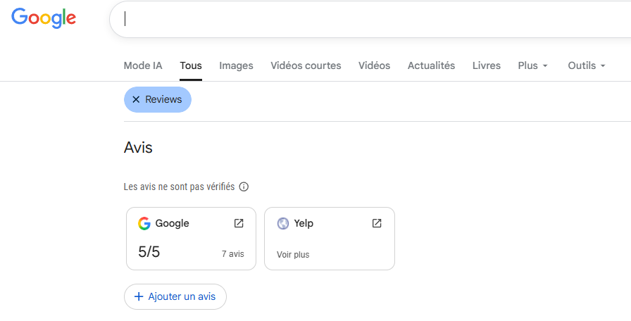 Impact des réponses aux avis Google sur le ranking SEO local