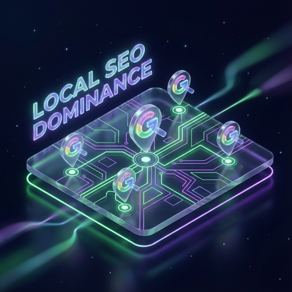 SEO Local Google Maps