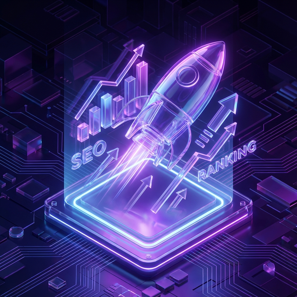 SEO Dashboard Analytics