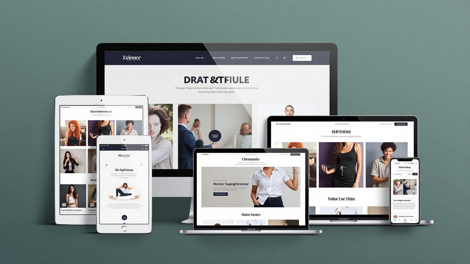 Quel type de site me convient : vitrine, blog, e-commerce, web app ?