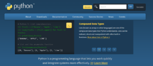 comment apprendre le python lorsque l'on consultant seo et à 46 ans ?