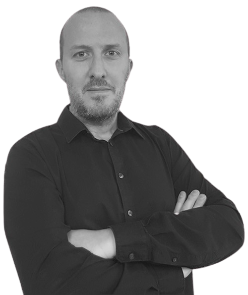 Cyril Garitey, consultant SEO à Paris