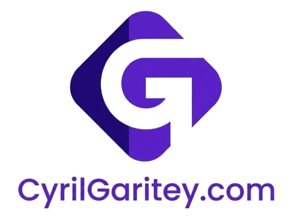 CyrilGaritey.com — Consultant SEO Paris