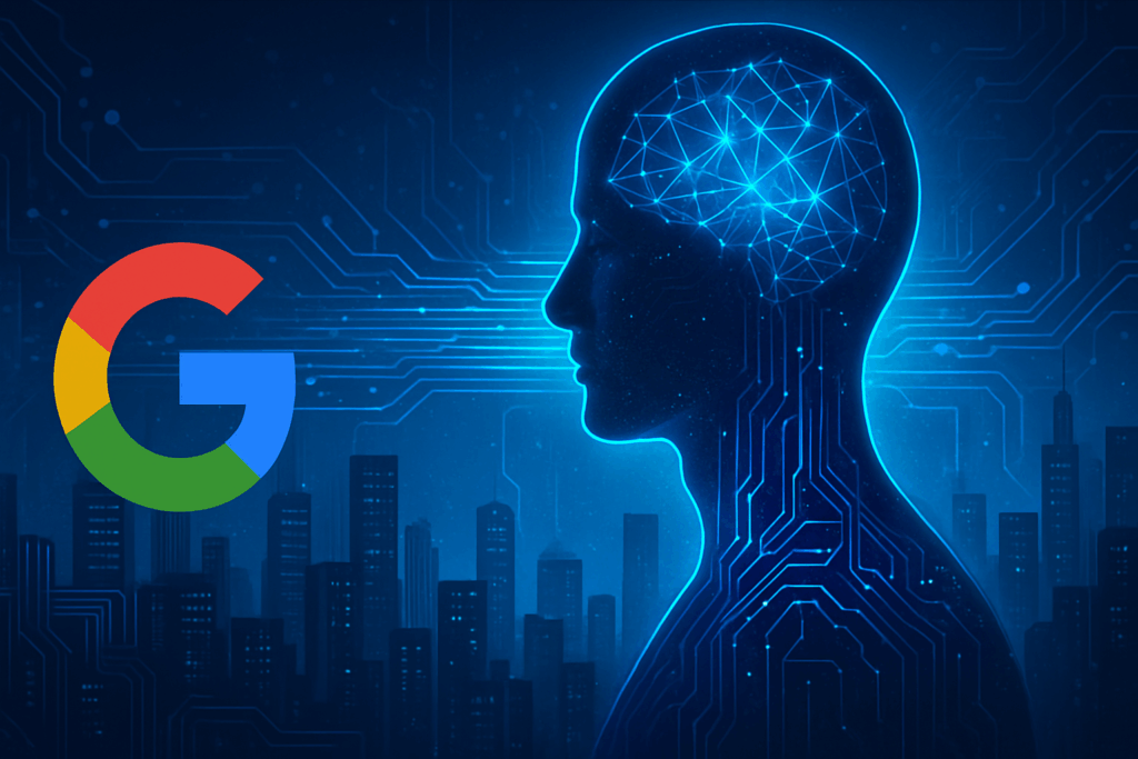 trop de contenus IA de mauvaise qualité sont présent sur le web. Google doit faire face et réagir.