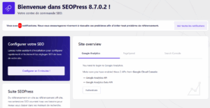 Composer pour SEOPress PRO, WooCommerce GTIN, import des réglages de Yoast – SEOPress 8.7